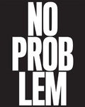 Cover: No Problem - David Zwirner
