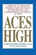 Cover: Aces High - Grub Street Publishing