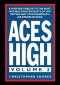 Cover: Aces High - Grub Street Publishing