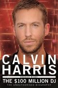 Cover: Calvin Harris - Black and White Publishing