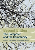 Cover: Beyond Britten: The Composer and the Community - Boydell Press