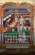 Cover: Medicine, Religion and Gender in Medieval Culture - D.S. Brewer