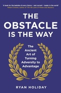 Cover: The Obstacle is the Way - Profile Books Ltd