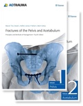 Cover: Fractures of the Pelvis and Acetabulum - Thieme