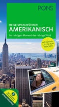 Cover: PONS Reise-Sprachf&uuml;hrer Amerikanisch - PONS Langenscheidt