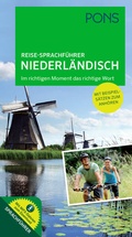 Cover: PONS Reise-Sprachf&uuml;hrer Niederl&auml;ndisch - PONS Langenscheidt