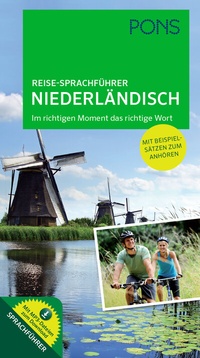 Abbildung von: PONS Reise-Sprachführer Niederländisch - PONS Langenscheidt