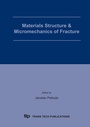 Cover: Materials Structure & Micromechanics of Fracture - Trans Tech Publications Ltd