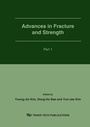 Cover: Advances in Fracture and Strength - Trans Tech Publications Ltd