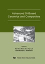 Cover: Advanced Si-Based Ceramics and Composites - Trans Tech Publications Ltd