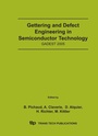Cover: Gettering and Defect Engineering in Semiconductor Technology XI - Trans Tech Publications Ltd