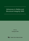 Cover: Advances in Safety and Structural Integrity 2005 - Trans Tech Publications Ltd