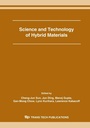 Cover: Science and Technology Hybrid Materials - Trans Tech Publications Ltd