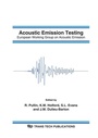 Cover: Acoustic Emission Testing - Trans Tech Publications Ltd