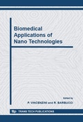 Cover: Biomedical Applications of Nano Technologies - Trans Tech Publications Ltd