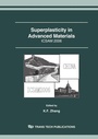 Cover: Superplasticity in Advanced Materials - ICSAM 2006 - Trans Tech Publications Ltd