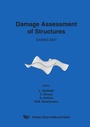 Cover: Damage Assessment of Structures VII - Trans Tech Publications Ltd