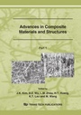 Cover: Advances in Composite Materials and Structures - Trans Tech Publications Ltd
