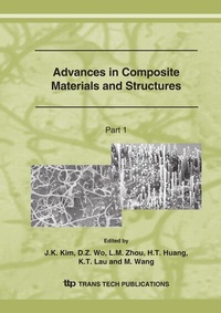 Enlarge image Cover: Advances in Composite Materials and Structures - Trans Tech Publications Ltd