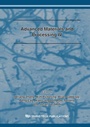 Cover: Advanced Materials and Processing IV - Trans Tech Publications Ltd