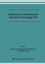 Cover: Advances in Grinding and Abrasive Technology XIV - Trans Tech Publications Ltd