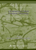 Cover: e-Engineering & Digital Enterprise Technology - Trans Tech Publications Ltd