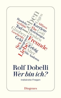 Enlarge image Cover: Wer bin ich? - Diogenes