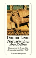Cover: Tod zwischen den Zeilen - Diogenes