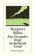 Cover: Ein Fremder liegt in meinem Grab - Diogenes
