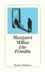 Cover: Die Feindin - Diogenes