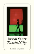 Cover: Twisted City - Diogenes