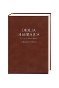 Cover: Biblia Hebraica Stuttgartensia - Deutsche Bibelgesellschaft