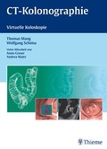 Cover: CT - Kolonographie - Thieme