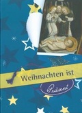 Cover: Weihnachten ist PR&Auml;SENT - Bistum Augsburg Di&ouml;zesanmuseum St. Afra