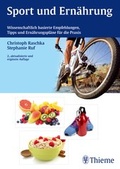 Cover: Sport und Ern&auml;hrung - Thieme