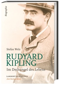 Enlarge image Cover: Rudyard Kipling - Wissenschaftliche Buchgesellschaft (WBG)