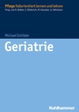 Cover: Geriatrie - Kohlhammer