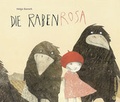 Cover: Die Rabenrosa - Jungbrunnen