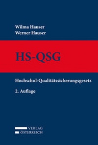 Abbildung von: HS-QSG - Verlag Österreich