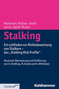 Enlarge image Cover: Stalking - Kohlhammer