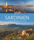Cover: Highlights Sardinien - Bruckmann