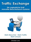 Cover: Traffic Exchange - Books on Demand
