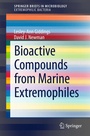 Cover: Bioactive Compounds from Marine Extremophiles - Springer