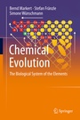Cover: Chemical Evolution - Springer