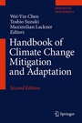 Cover: Handbook of Climate Change Mitigation and Adaptation - Springer