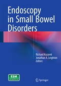 Cover: Endoscopy in Small Bowel Disorders - Springer