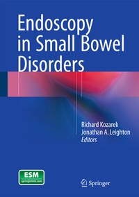 Abbildung von: Endoscopy in Small Bowel Disorders - Springer