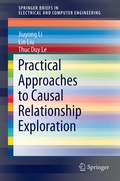 Cover: Practical Approaches to Causal Relationship Exploration - Springer