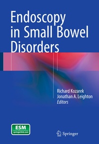 Abbildung von: Endoscopy in Small Bowel Disorders - Springer