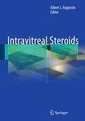 Cover: Intravitreal Steroids - Springer
